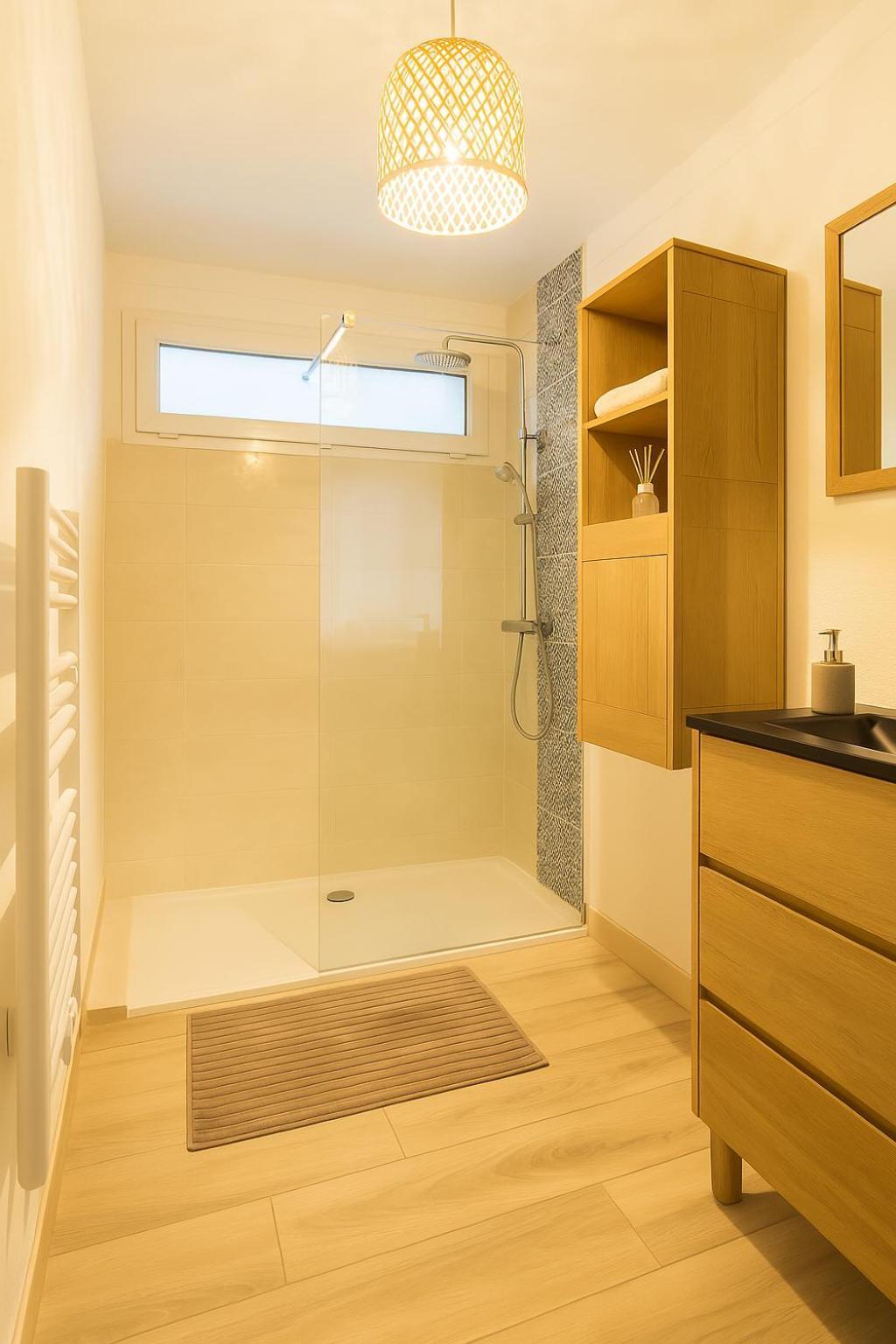 COSY Appartement confort de 50m2 à 150m de la Mer et du Centre ville, parking gratuit Canet-en-Roussillon Esterno foto